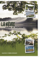 France Feuillet Collector - La Nièvre - Neuf ** Sans Charnière - TB - Collectors