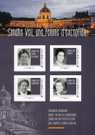 France Feuillet Collector - Simone Veil - Neuf ** Sans Charnière - TB - Collectors