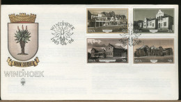 RSA  -  FDC 1985 -   WINDHOEK - FDC