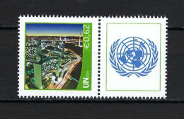 UNO, Wien (W 16), 2011, Mi.-Nr.: 721 ZF Postfrisch - Unused Stamps