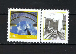 UNO, Wien (W 17), 2011, Mi.-Nr.: 722 ZF Postfrisch - Unused Stamps