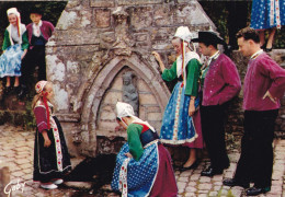 COSTUMES DE PLOUGASTEL (dil2) - Bretagne