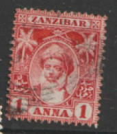 Zanzibar  1899 SG  190  Fine Used - Zanzibar (...-1963)