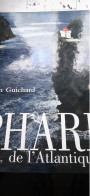 Phares De L'atlantique Nord Jean Guichard Ouest France 2002 - Boats