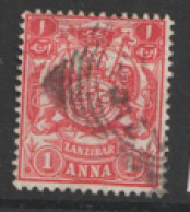 Zanzibar  1904 SG  211  1a   Fine Used - Zanzibar (...-1963)