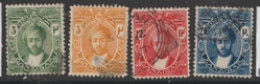 Zanzibar  1921   Various Values  Fine Used - Zanzibar (...-1963)