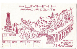 Q 17 - 201 Romania SKI, Radio - 1978 - Radio Amateur