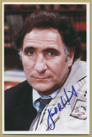 Judd Hirsch - Acteur Américain - The Fabelmans - Photo Signée - 2000s - Acteurs & Comédiens