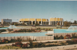 Oral Roberts University, Tulsa, Oklahoma  Magnificent Mabee Center - Tulsa