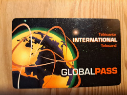 Prepaid Phonecard Canada, Global International Network - Canada