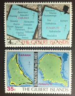 Gilbert Islands 1976 Separation MNH - Gilbert- Und Ellice-Inseln (...-1979)