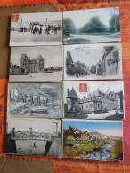 GROS LOT + De 1.300 Cpa FRANCE (Sauf Paris-Lourdes) - Petites Cartes Dont ANIMEES - ENSEMBLE INTERESSANT - A SAISIR !! - 500 Postcards Min.