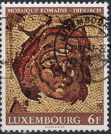 Luxemburg - Mosaik Aus Diekirch (MiNr: 954) 1977 - Gest Used Obl - Gebruikt