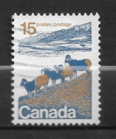 "CANADA  N° 472 - Gebraucht