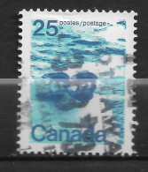 "CANADA  N° 474 - Usati