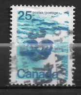 "CANADA  N° 474 - Oblitérés