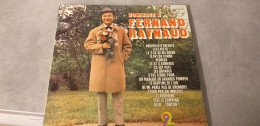 Album 2 33 Tours Hommage A FERNAND RAYNAUD Bourreau D'enfants - Humour, Cabaret