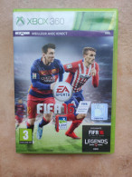 Jeux XBOX 360 - FIFA 16 - Xbox 360