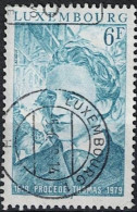 Luxemburg - 100 Jahre Thomasverfahren (MiNr: 991) 1979 - Gest Used Obl - Usados