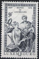 Luxemburg - 50 Jahre Luxemburger Börse (MiNr: 992) 1979 - Gest Used Obl - Usati