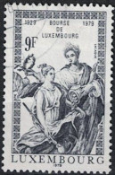 Luxemburg - 50 Jahre Luxemburger Börse (MiNr: 992) 1979 - Gest Used Obl - Used Stamps