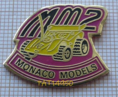 PAT14950 MONACO MODELS  MM2 JEUX JOUETS MODELES REDUITS MODELISME MAQUETTES ... - Jeux