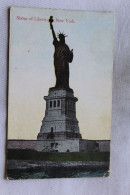 Cpa 1913, Statue Of Liberty, New York, USA, Etats Unis - Autres Monuments, édifices