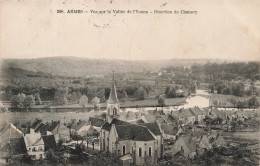 FRANCE - Armes - Vue Sur La Vallée De L'Yonne - Direction De Clamecy - Carte Postale Ancienne - Sonstige & Ohne Zuordnung