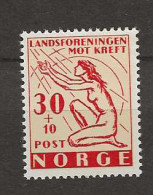 1953 MNH Norway Mi 379 Postfris** - Nuovi