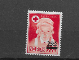 1948 MNH Norway Mi 338 Postfris** - Neufs