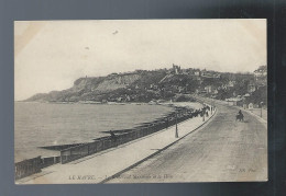 CPA - 76 - Le Havre - Le Boulevard Maritime Et La Hève - Non Circulée - Cap De La Hève