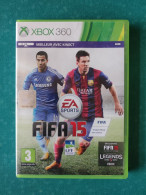 Jeux XBOX 360 - FIFA 15 - Xbox 360