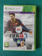 Jeux XBOX 360 - FIFA 14 - Xbox 360