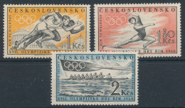 1960. Czechoslovakia - Olympic Games - Sommer 1960: Rom