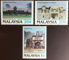 Malaysia 1989 Malacca Declaration MNH - Malaysia (1964-...)