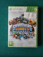 Jeux XBOX 360 - Skylanders Giants - Xbox 360