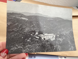 83 COLLOBRIERES Chartreuse De La Verne Massif Des Maures 8 (scan Recto Verso) - Collobrieres