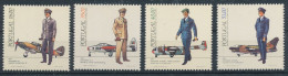 1984. Portugal - Military Costumes - Costumes