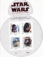 France Feuillet Collector - Star Wars - Neuf ** Sans Charnière - TB - Collectors