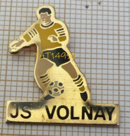 PAT14950 FOOTBALL JS VOLNAY FOOT  Dpt 72 SARTHE - Football