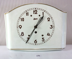 C295 Ancienne Horloge Art Deco - Herr - Vintage - Relojes