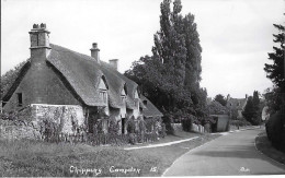 Chipping, Campden, SW-Fotografie 8,5 X 14 Cm - Europe