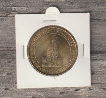 Monnaie De Paris : Dôme Des Invalides (Tombeau De Napoléon) - 1999 - Sin Fecha