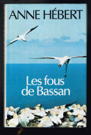 Les Fous De Bassan - Anne Hébert - 1983 - 228 Pages 21 X 14 Cm - Actie