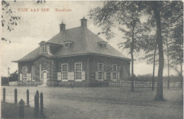 Wijk Aan Zee, Raadhuis - Wijk Aan Zee