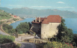 SAINT-SAPHORIN (Vaud): Château De Glerolles - Saint-Saphorin