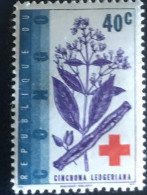 République Du Congo - C3/37 - 1963 - MNH - Michel 122 - 100j Rode Kruis - Ungebraucht