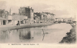 Martigues * Le Quai Des Anglais - Martigues