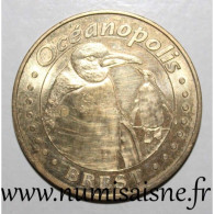 29 - BREST - OCEANOPOLIS - MANCHOTS - MDP - 2007 - 2007