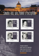 France Feuillet Collector - Simone Veil - Neuf ** Sans Charnière - TB - Collectors